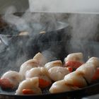 scallops, Scottish food