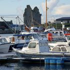 Scalloway Castle, Shetland