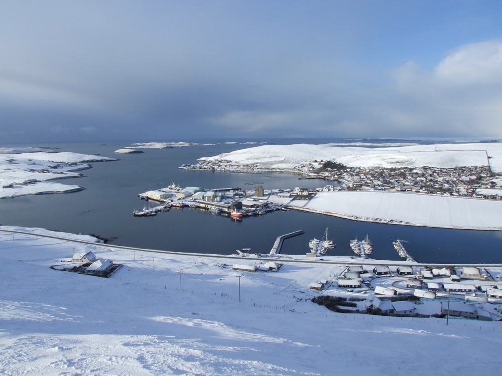 Scalloway, Shetland