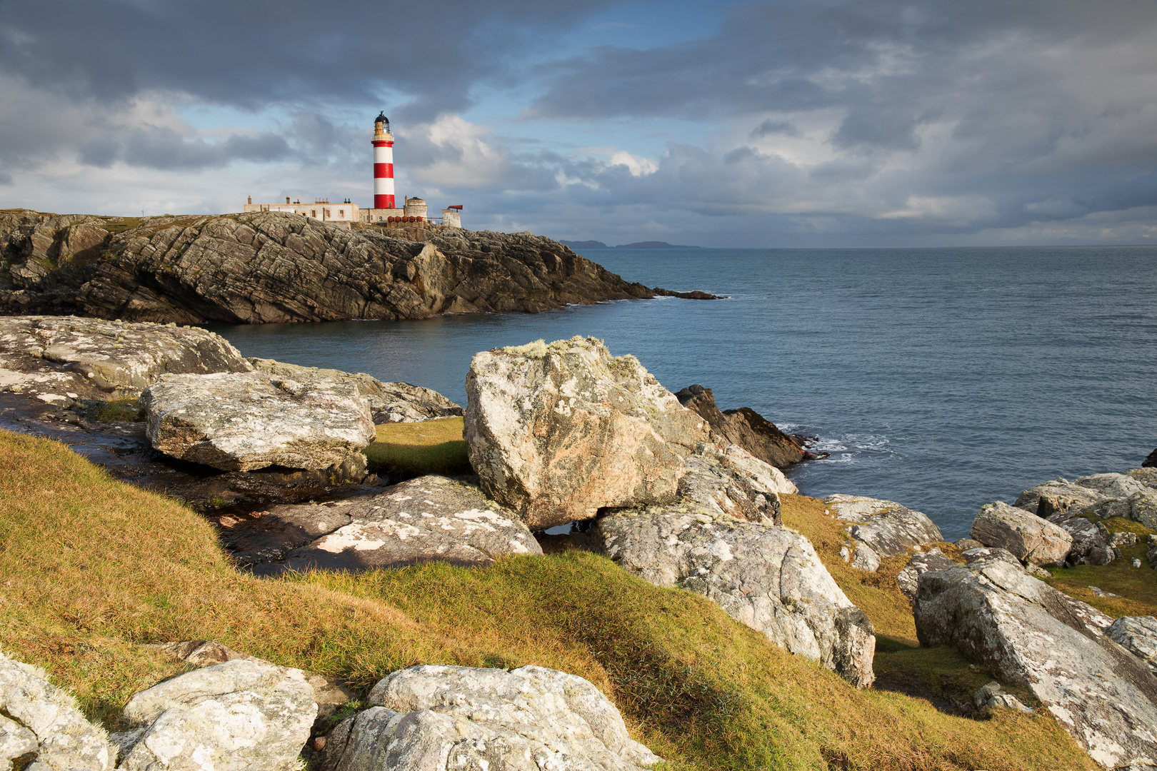 Scalpay lighthouse