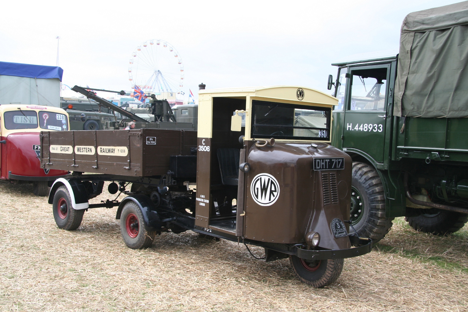 Scammell Mechanical Horse 2