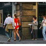 Scandalo in via Tornabuoni