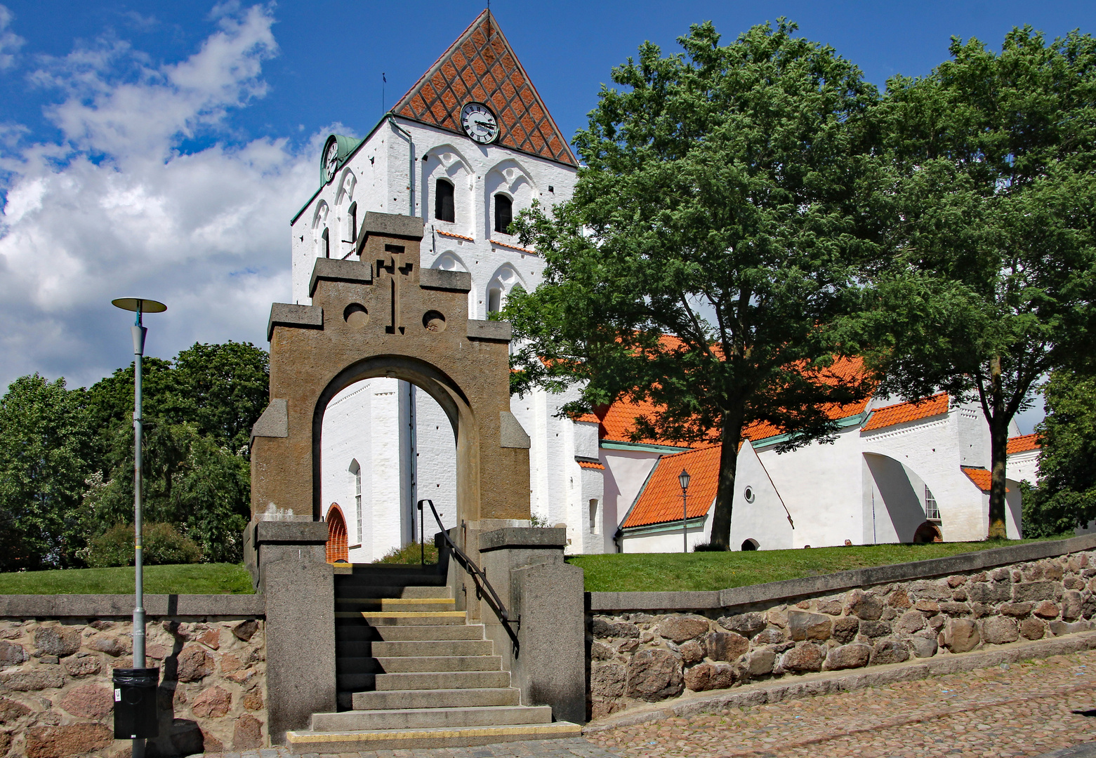 Scandinavia Kyrka