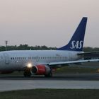 Scandinavian 737