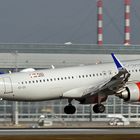 SCANDINAVIAN AIRLINES