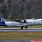 Scandinavian Airlines ATR 72-600 