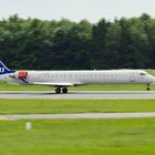 Scandinavian Airlines - Canadair Regional Jet CRJ-900ER