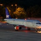 Scandinavian Airlines