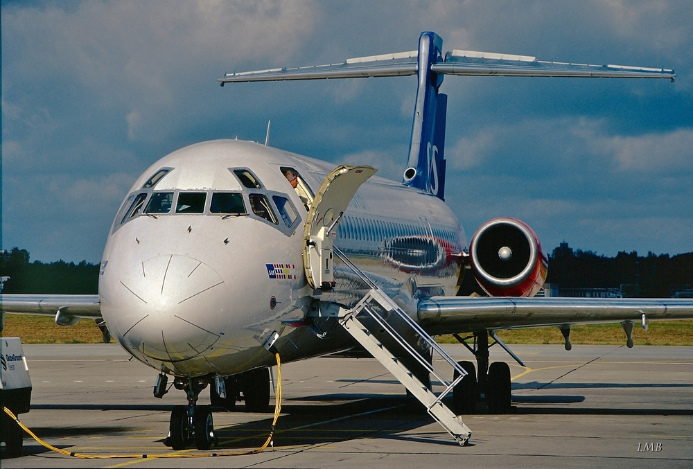 Scandinavian Boarding