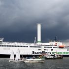 Scandlines ...