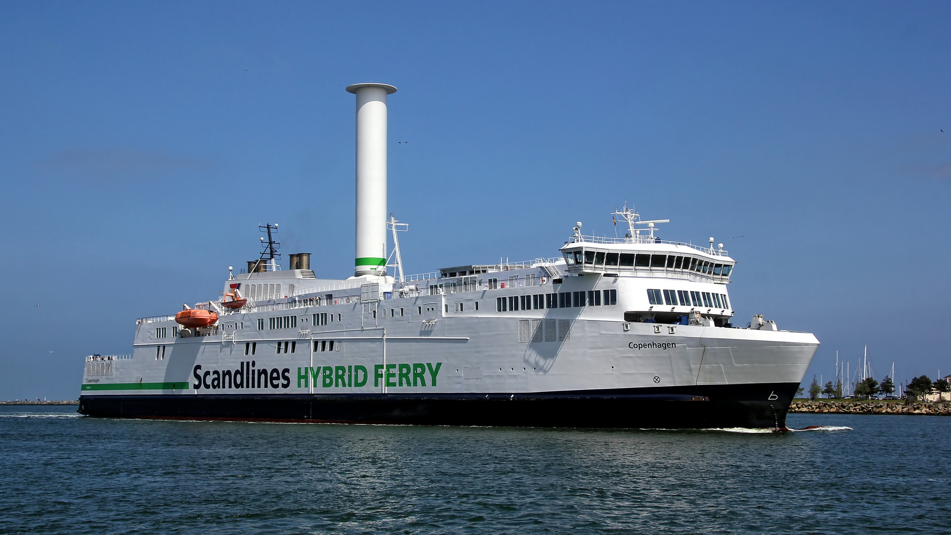 Scandlines Foto & Bild world, deutschland, motive Bilder auf