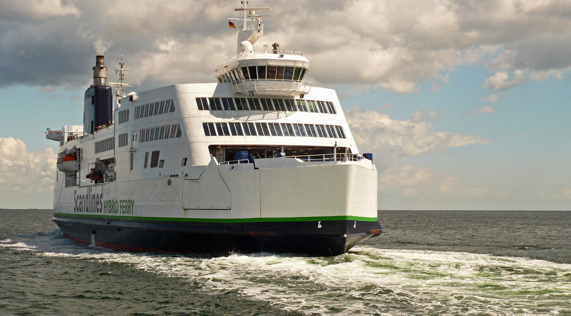 Scandlines Ferries