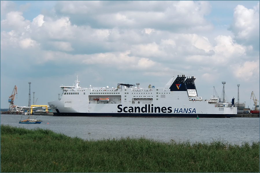 Scandlines Hansa