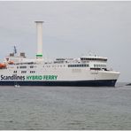 Scandlines HYBRID FERRY