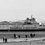 SCANDLINES HYBRID FERRY BERLIN