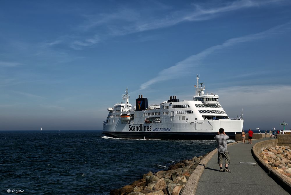 Scandlines VOGELFLUGLINIE