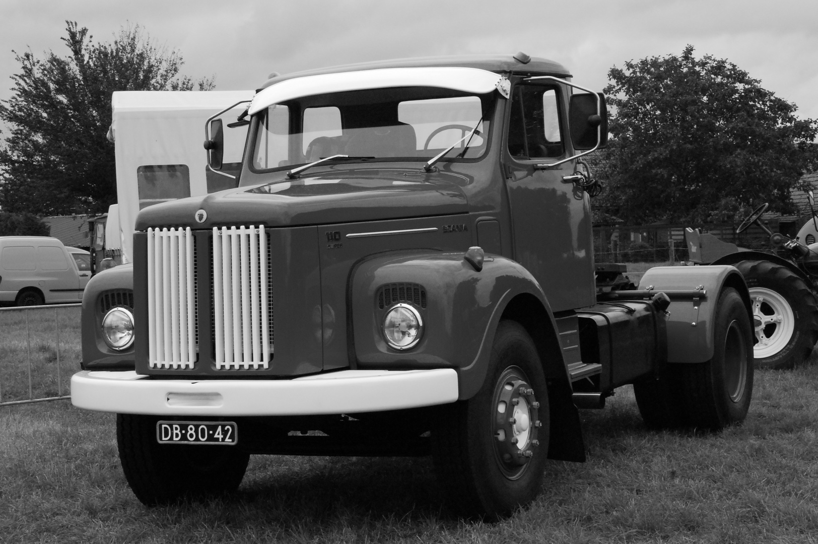 Scania 110