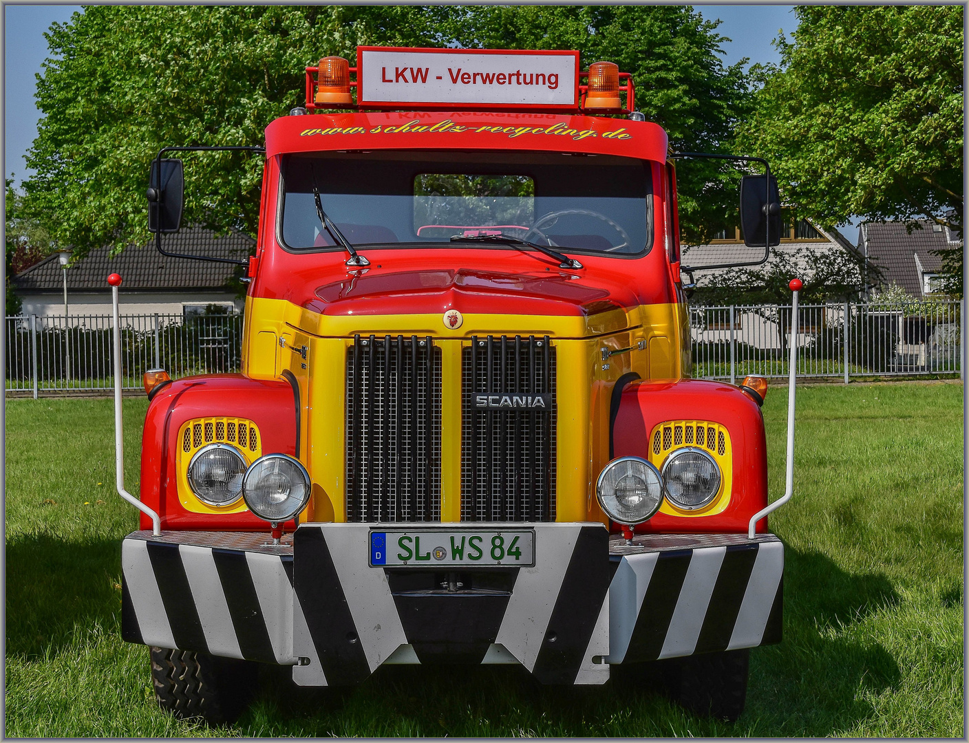 Scania 110 Super