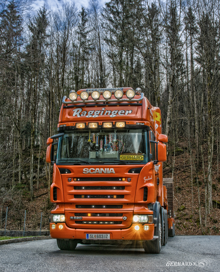 SCANIA 3