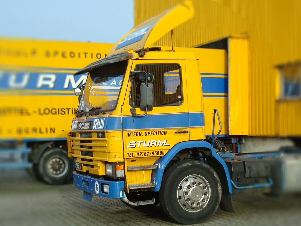 Scania 92 M