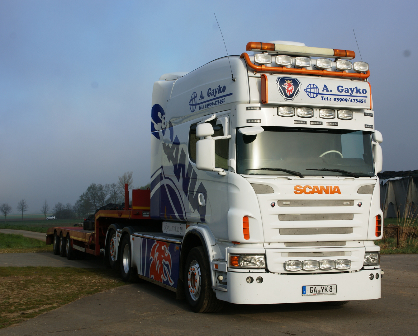 Scania