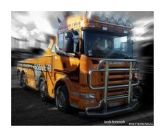 SCANIA -Abschlepper 02