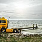 Scania am See