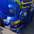 Scania Detail