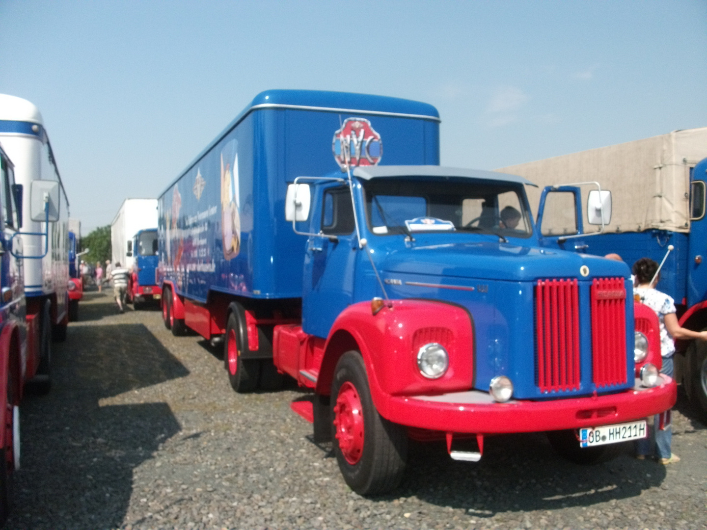 Scania l'110