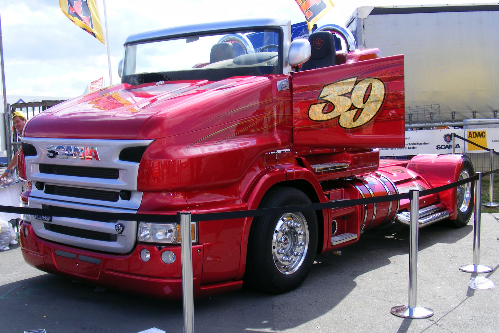 Scania LKW Cabrio Foto Bild autos zweir der Scania LKW Cabrio Foto Bild autos zweir der