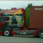 SCANIA Longline