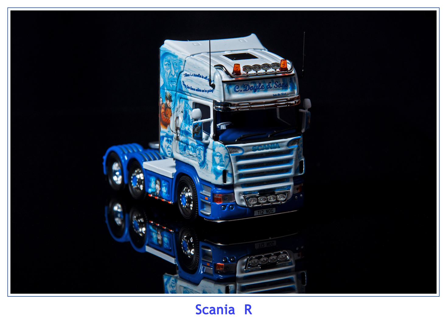 Scania R