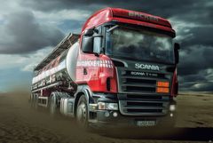 SCANIA R400