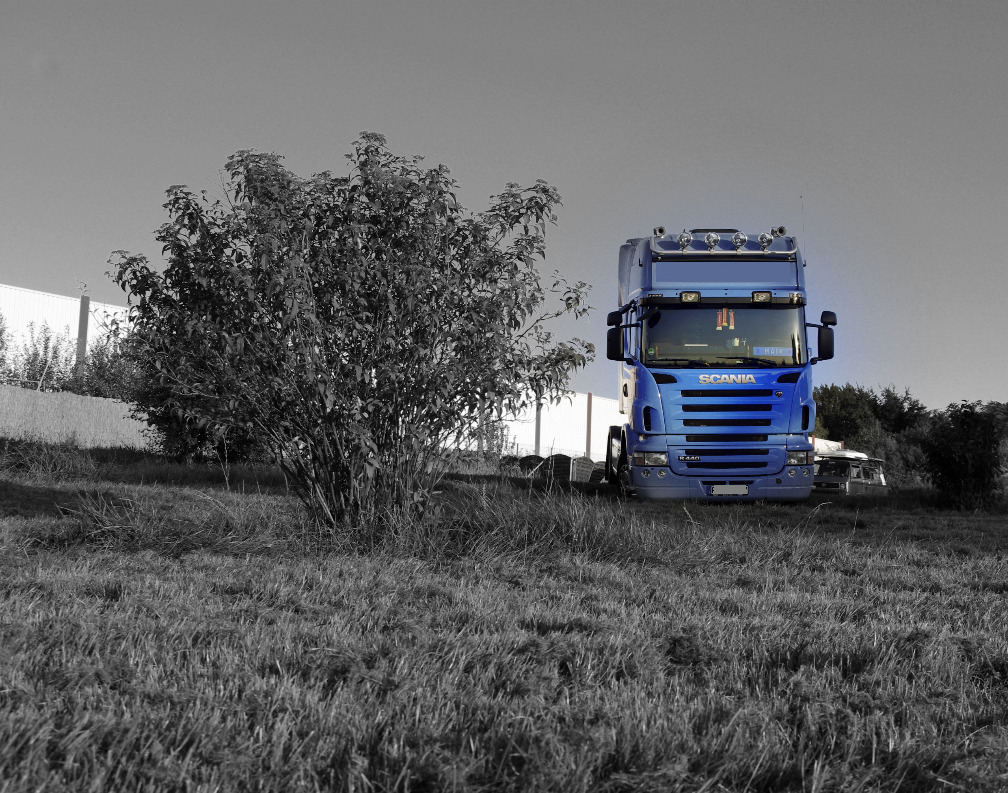 Scania R440