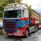 SCANIA R490