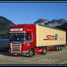 SCANIA R500 V8 - Topline