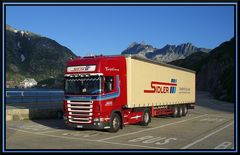 SCANIA R500 V8 - Topline