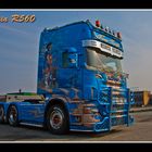 Scania R560