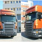 Scania R580