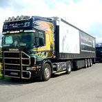 Scania R580