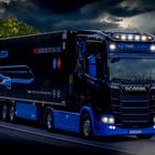 Scania S500