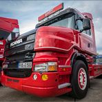 Scania T500