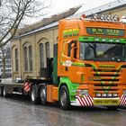 Scania Tieflader
