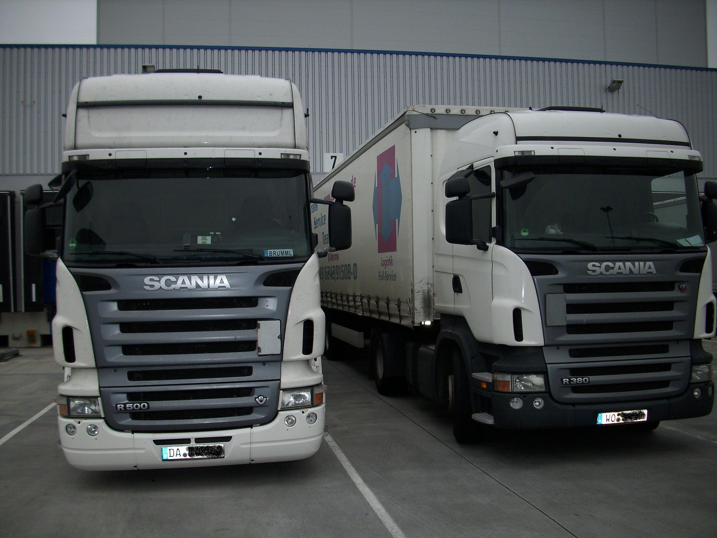 Scania Treffen