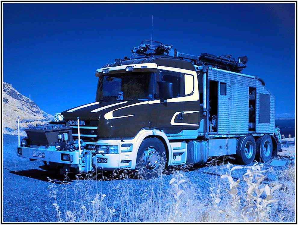 Scania-Truck