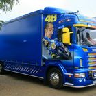 Scania Valentino Rossi