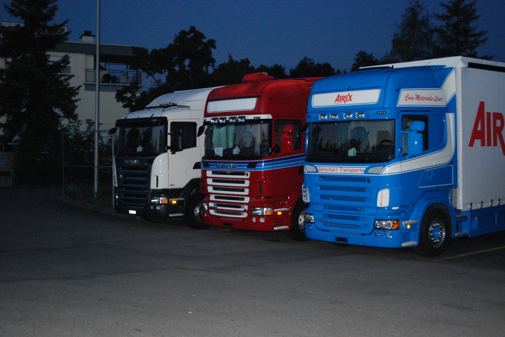 Scanias