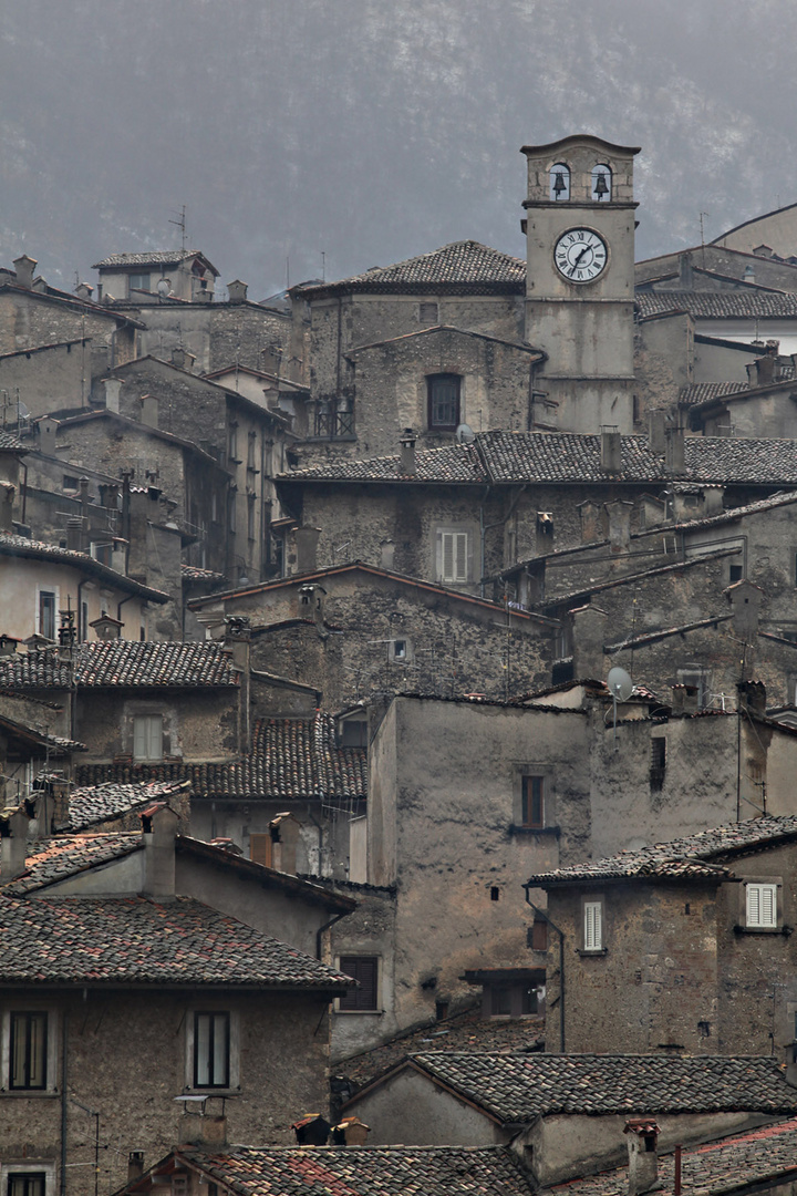 Scanno (Abruzzo)