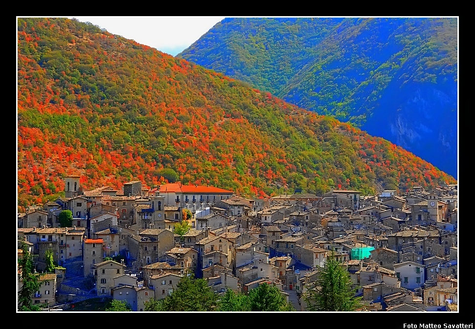 Scanno (Abruzzo - Italy)