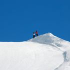 SCANNO, il cielo e la neve di Monte Rotondo